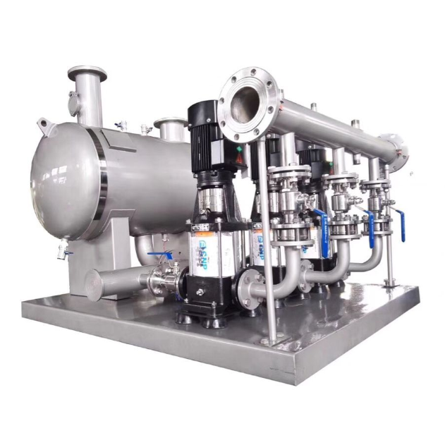 無負壓變頻供水設備 南方泵業