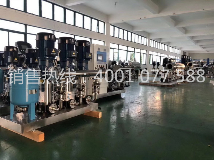 變頻無負壓供水設備，蘇州變頻無負壓設備，蘇州無負壓供水，蘇州供水設備，蘇州南方泵業