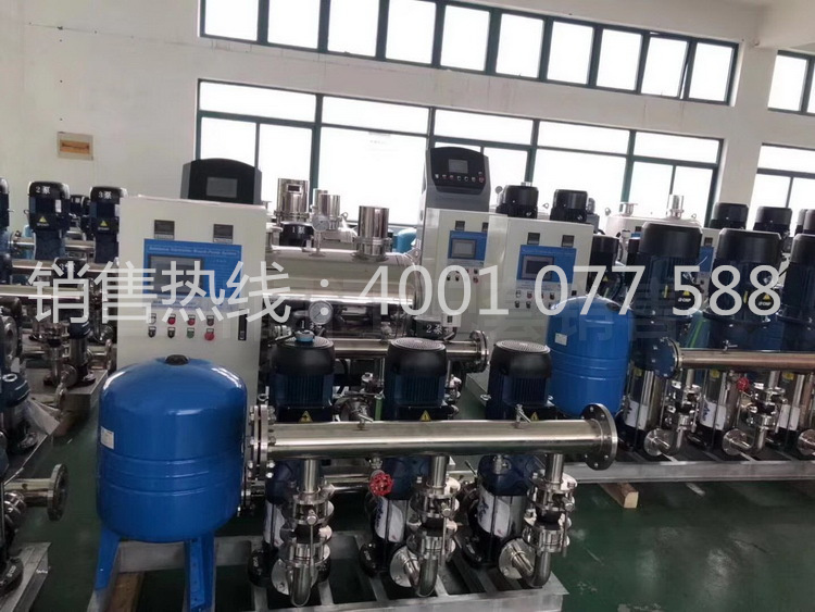 變頻無負壓供水設備，蘇州變頻無負壓設備，蘇州無負壓供水，蘇州供水設備，蘇州南方泵業