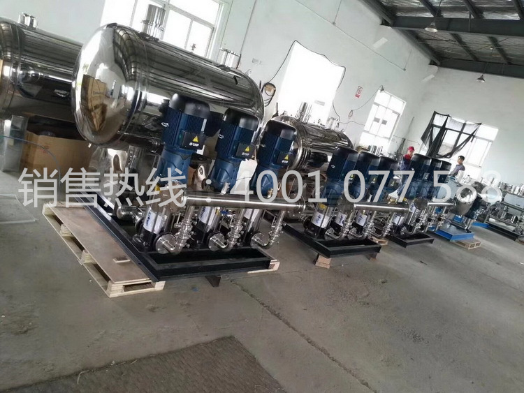 變頻無負壓供水設備，蘇州變頻無負壓設備，蘇州無負壓供水，蘇州供水設備，蘇州南方泵業