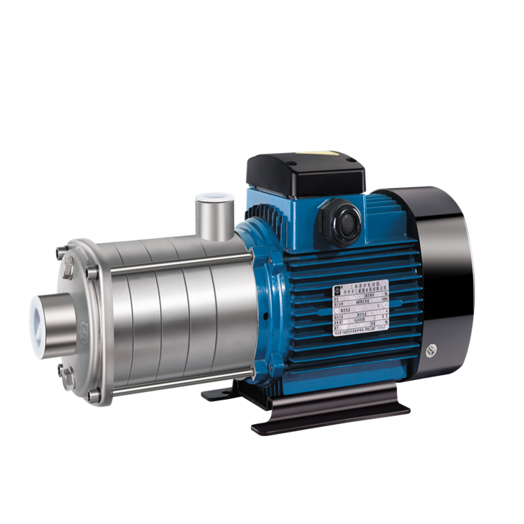 CHL，CHLK，CHLF（T）輕型臥式多級離心泵